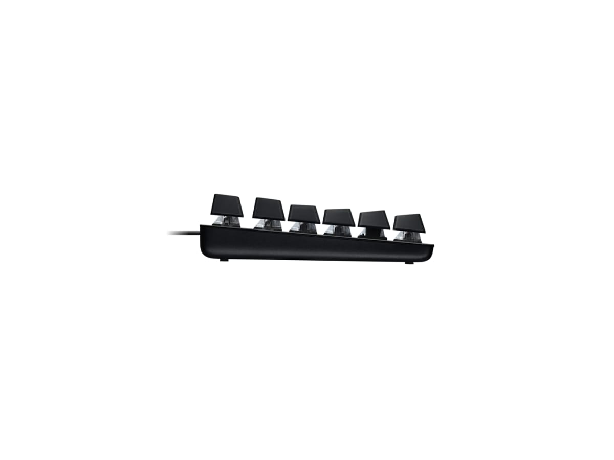 TECLADO MECANICO LOGITECH G413 TKL SE ALAMBRICO (SW-BROWN) NEGRO4