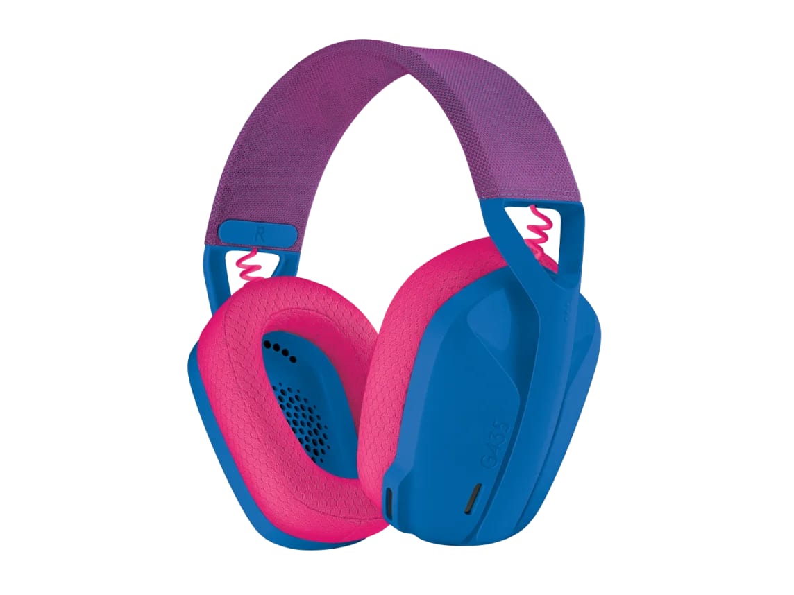 AURICULARES LOGITECH G435 LIGHTSPEED BLUETOOTH5