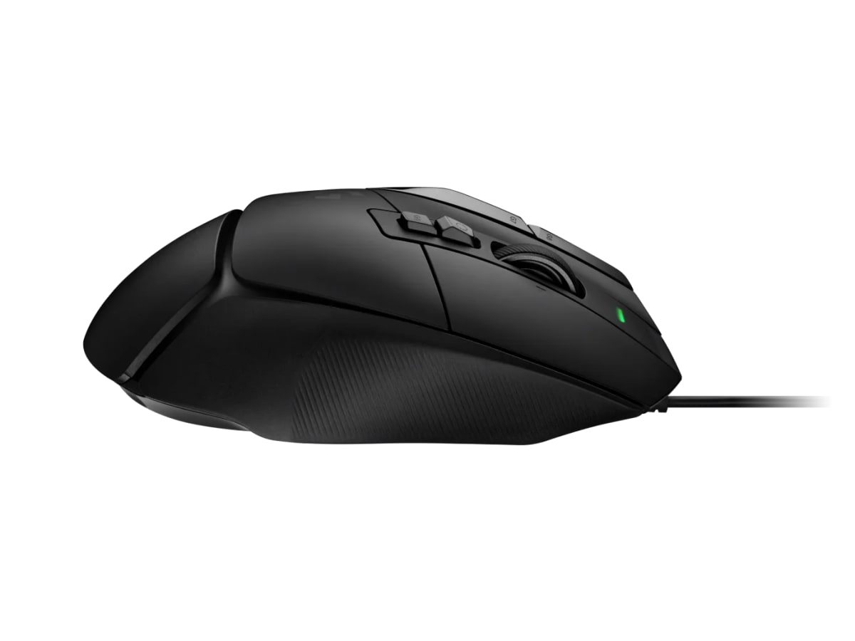 MOUSE LOGITECH G502 X HERO LIGHTFORCE HYBRID 25KDPI2