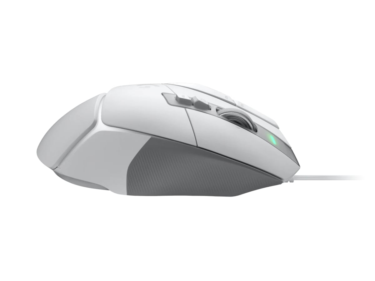 MOUSE LOGITECH G502 X HERO LIGHTFORCE HYBRID 25KDPI8