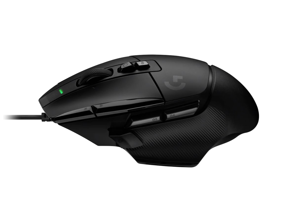 MOUSE LOGITECH G502 X HERO LIGHTFORCE HYBRID 25KDPI3