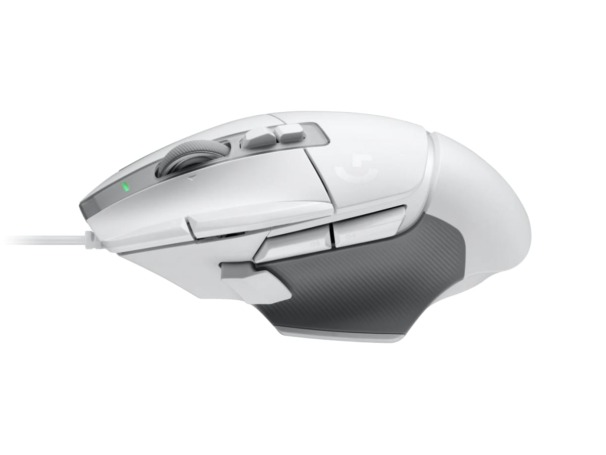 MOUSE LOGITECH G502 X HERO LIGHTFORCE HYBRID 25KDPI9