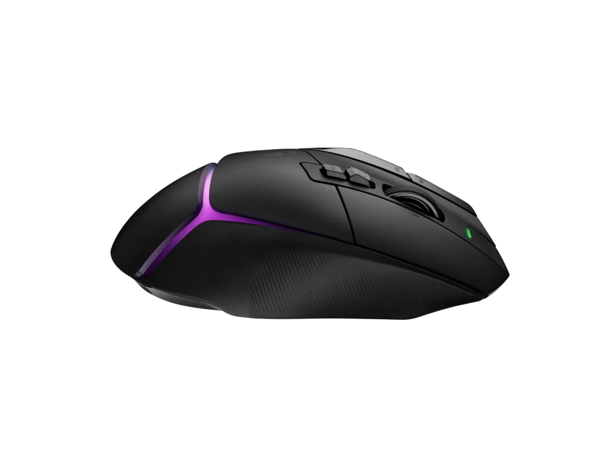 MOUSE LOGITECH G502 X PLUS LIGHTSPEED LIGHTSYNC DONGLE 25.6KDPI8