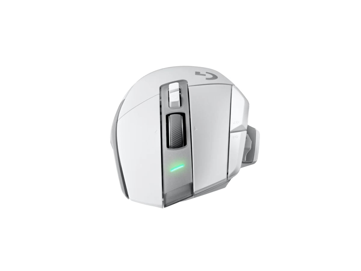 MOUSE LOGITECH G502 X PLUS LIGHTSPEED LIGHTSYNC DONGLE 25.6KDPI1