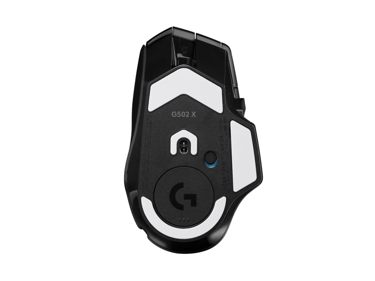 MOUSE LOGITECH G502 X PLUS LIGHTSPEED LIGHTSYNC DONGLE 25.6KDPI7