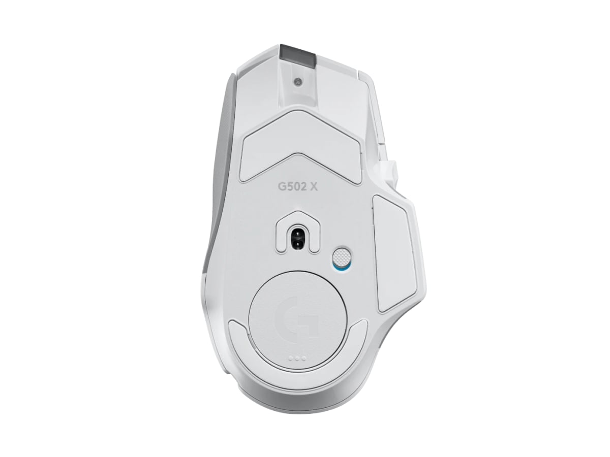 MOUSE LOGITECH G502 X PLUS LIGHTSPEED LIGHTSYNC DONGLE 25.6KDPI2