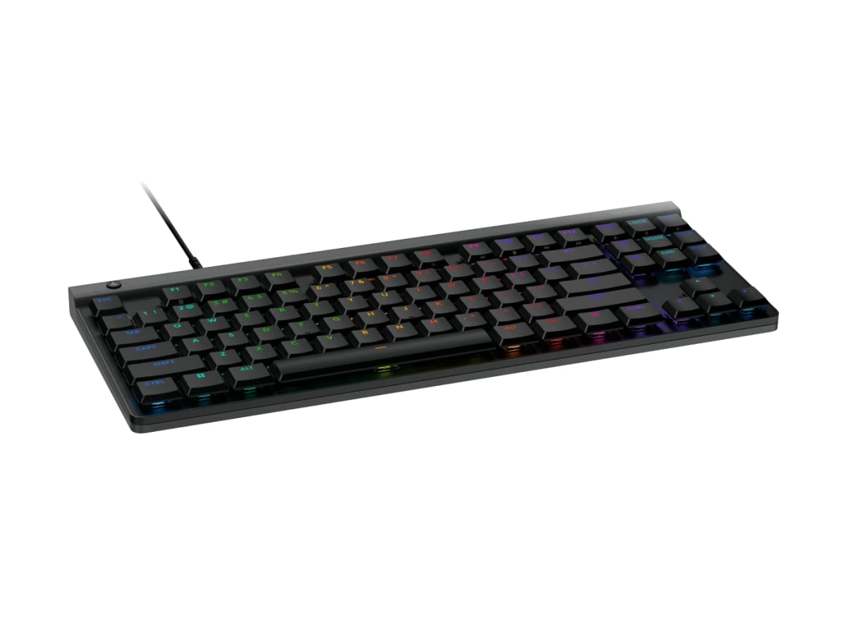 TECLADO MECANICO LOGITECH G515 LIGHTSYNC TKL LP ALAMBRICO3