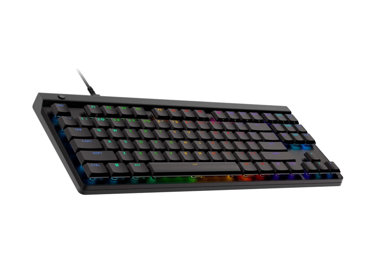 TECLADO MECANICO LOGITECH G515 LIGHTSYNC TKL LP ALAMBRICO6