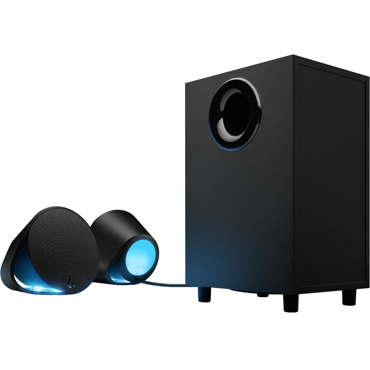 PARLANTE LOGITECH G560 RGB USB BLUETOOTH NEGRO 0