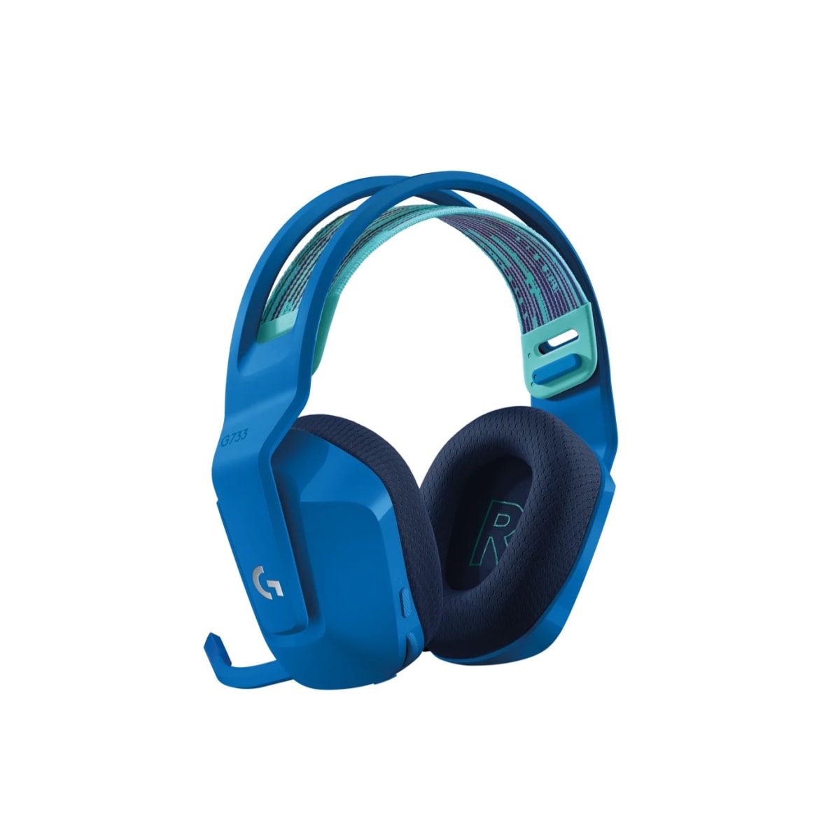 AURICULARES LOGITECH G733 LIGHTSPEED RGB WL AZUL4