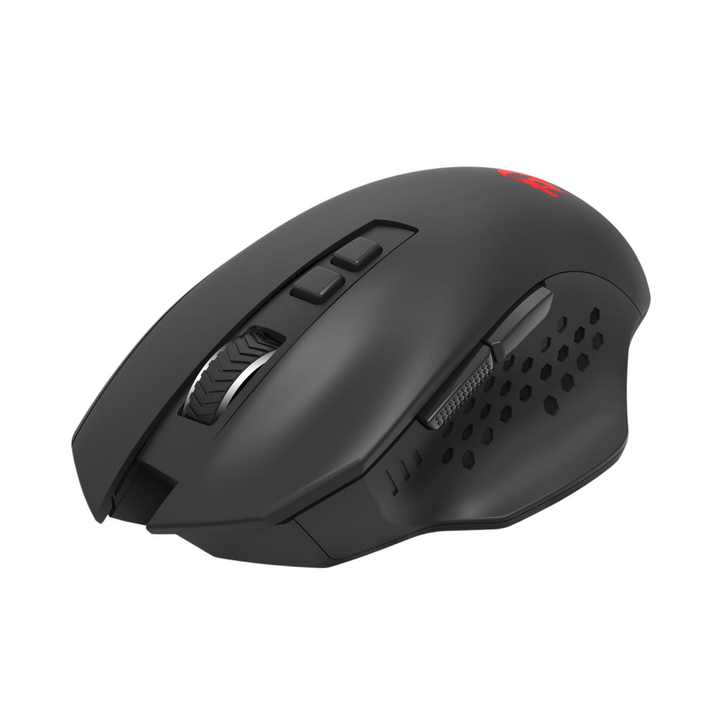 MOUSE REDRAGON GAINER M656 INALAMBRICO USB 4KDPI NEGRO4