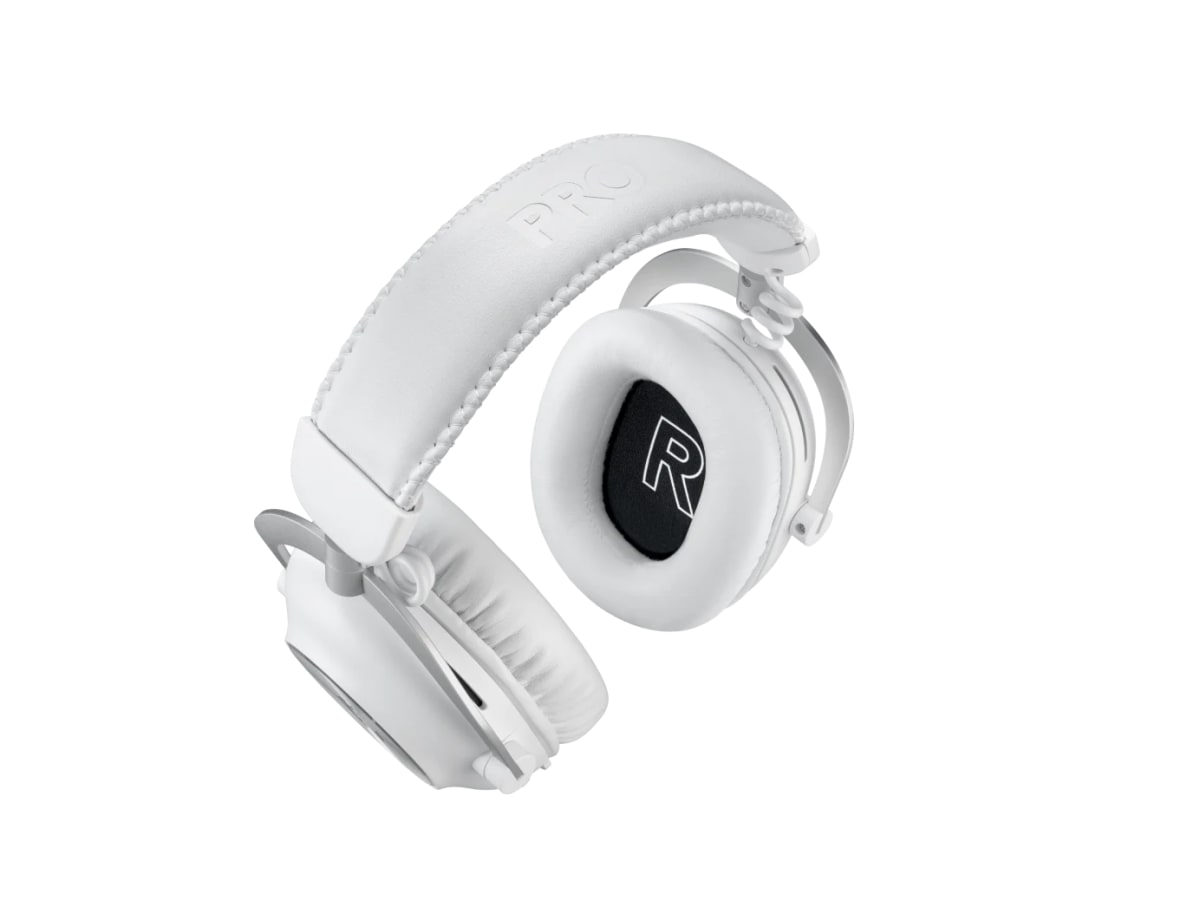 AURICULARES LOGITECH G PRO X 2 LIGHTSPEED INALAMBRICO BT 3.5MM5