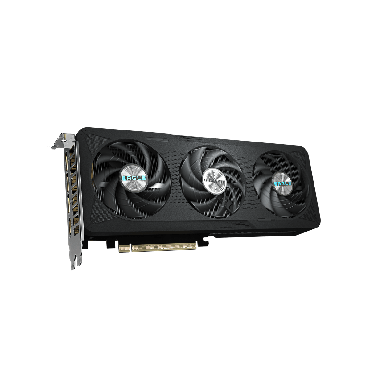 TARJETA DE VIDEO GIGABYTE RTX 5060 8GB EAGLE MAX 3X OC GDDR74