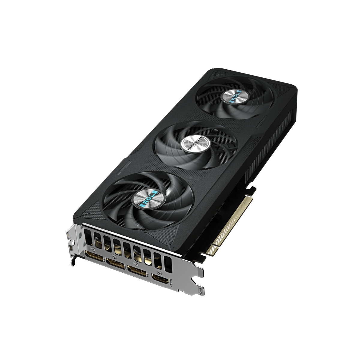 TARJETA DE VIDEO GIGABYTE RTX 5060 8GB EAGLE MAX 3X OC GDDR75