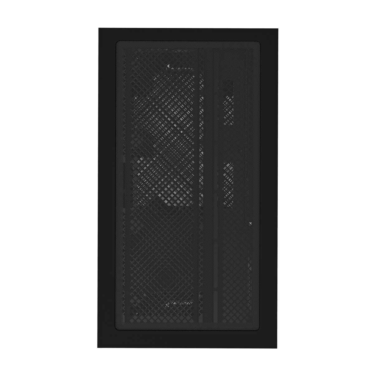 CASE GIGABYTE C201 PANORAMIC MATX MID TOWER 3FANS2