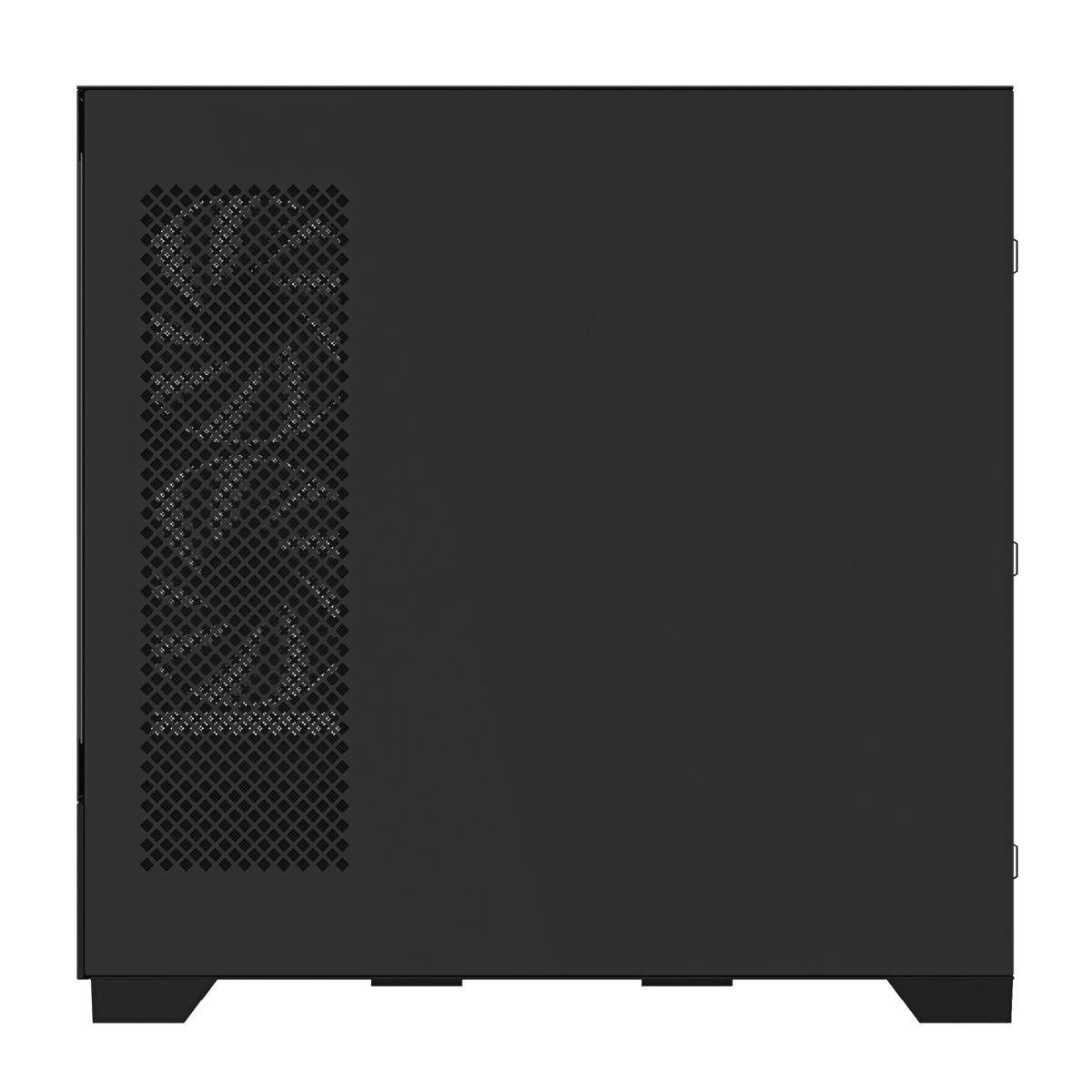 CASE GIGABYTE C201 PANORAMIC MATX MID TOWER 3FANS5