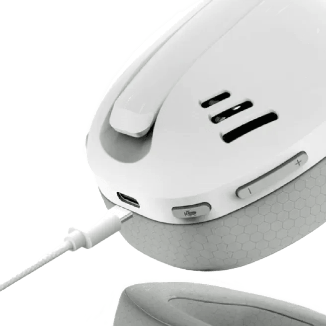 AURICULARES REDRAGON IRE H848G BLUETOOTH GRIS5