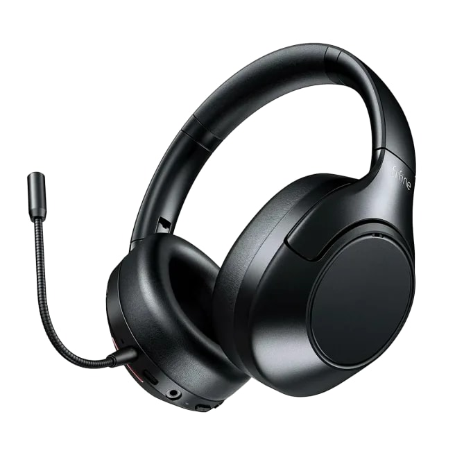 AURICULARES FIFINE X3 BLUETOOTH 7.1 NEGRO2