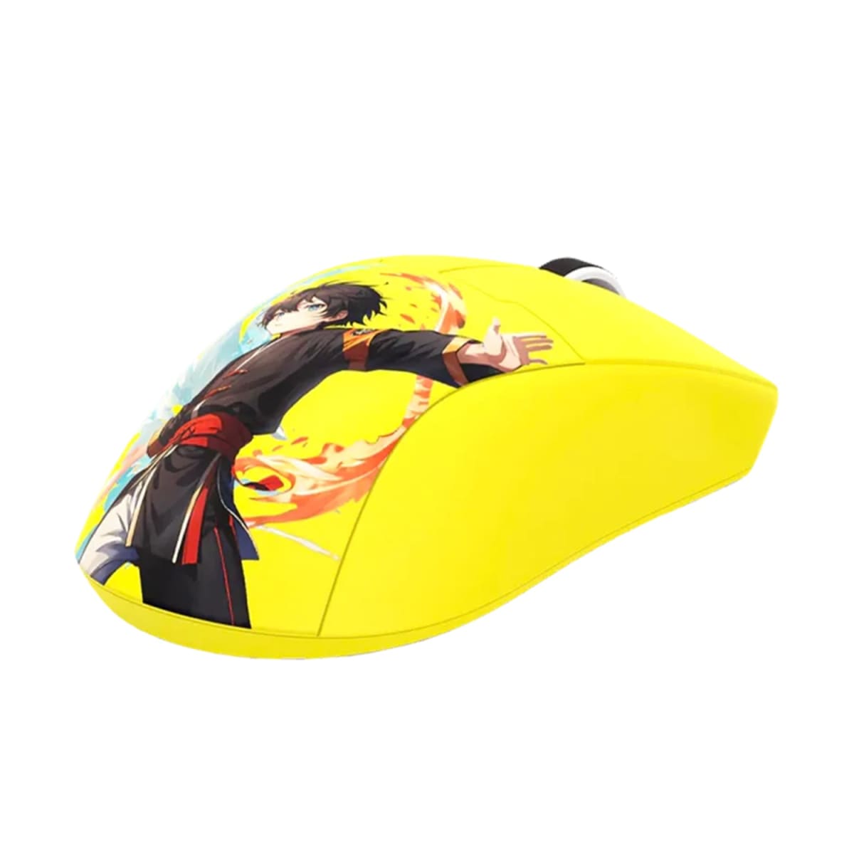 MOUSE REDRAGON K1NG MAX INALAMBRICO BT 26KDPI ANIME3