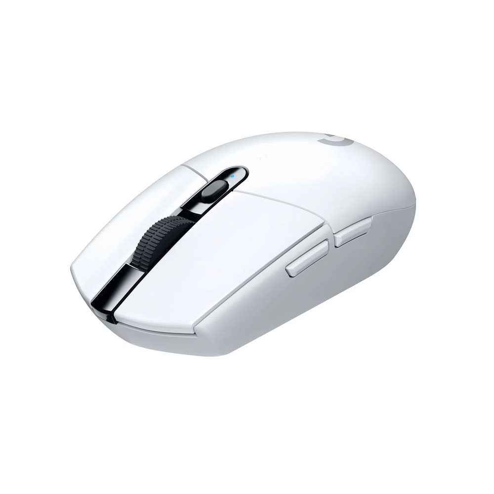 MOUSE LOGITECH G305 LIGHTSPEED INALAMBRICO USB BLANCO2