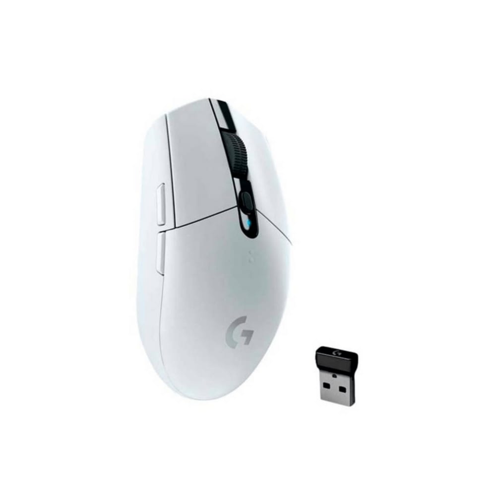 MOUSE LOGITECH G305 LIGHTSPEED INALAMBRICO USB BLANCO3