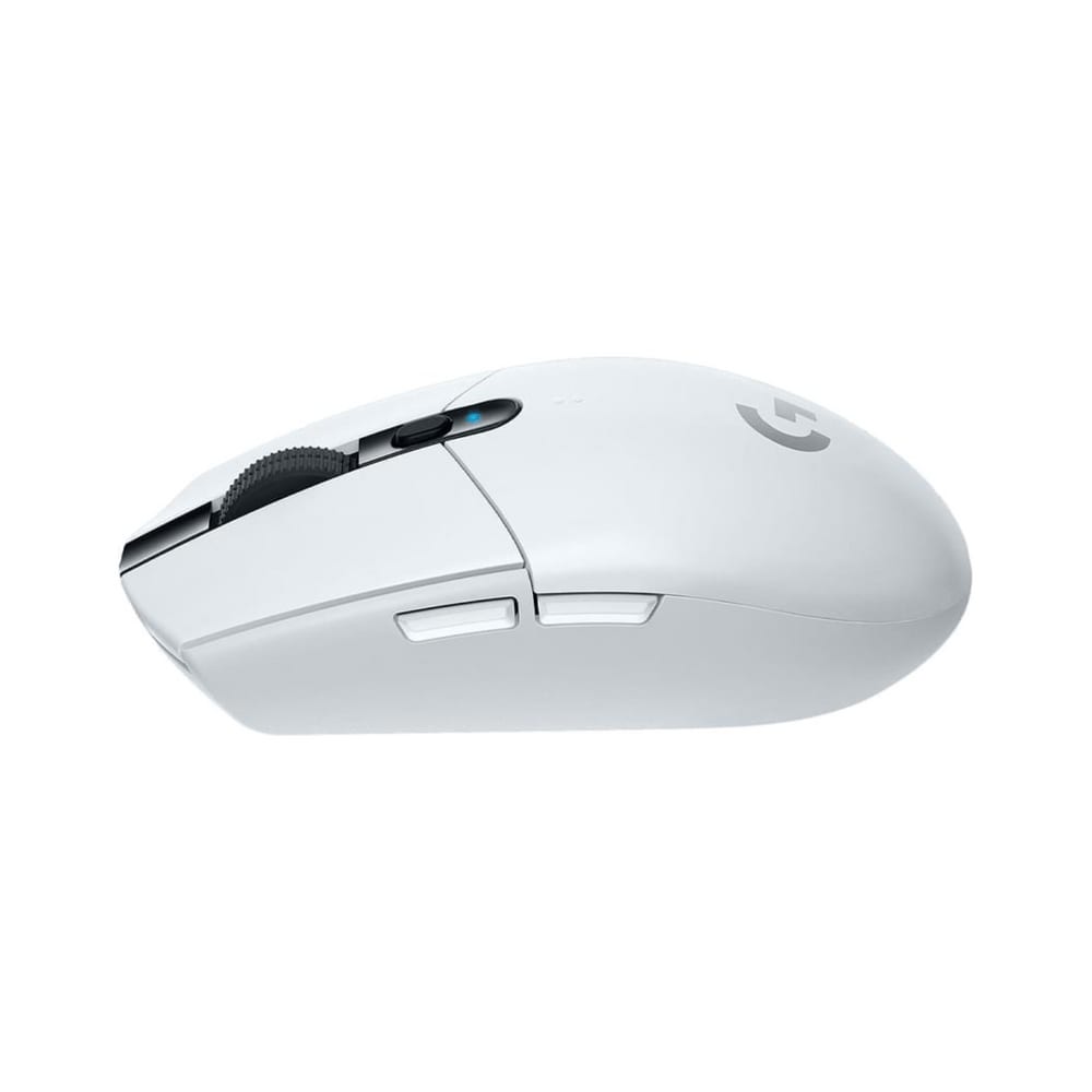 MOUSE LOGITECH G305 LIGHTSPEED INALAMBRICO USB BLANCO4