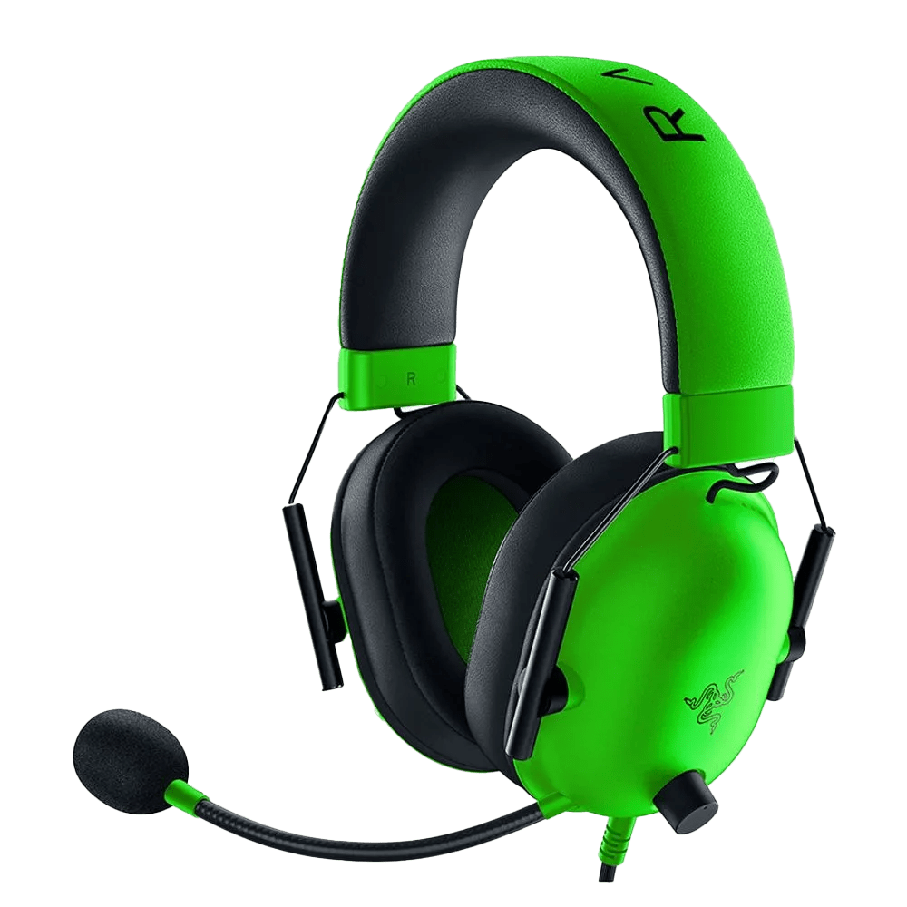 AURICULARES RAZER BLACKSHARK V2 X 3.5MM VERDE 0
