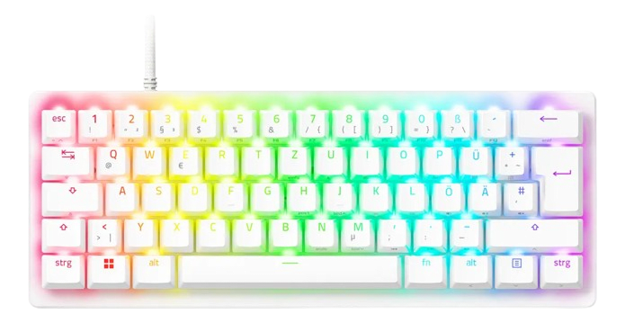 TECLADO OPTO MECANICO RAZER HUNTSMAN V3 PRO MINI RGB CHROMA (SW-OPTICAL)6