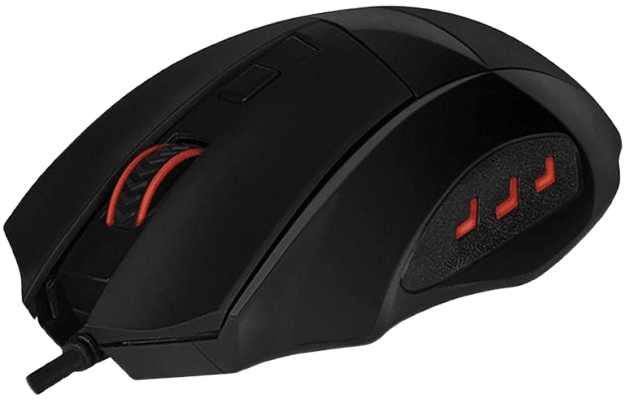 MOUSE REDRAGON PHASER M609 3200DPI NEGRO3