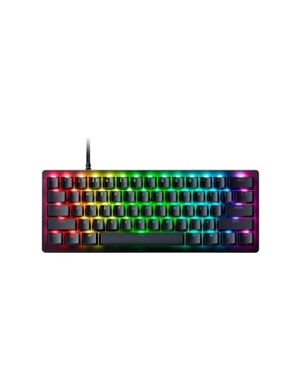 TECLADO OPTO MECANICO RAZER HUNTSMAN V3 PRO MINI RGB CHROMA (SW-OPTICAL) 0