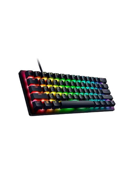 TECLADO OPTO MECANICO RAZER HUNTSMAN V3 PRO MINI RGB CHROMA (SW-OPTICAL)3