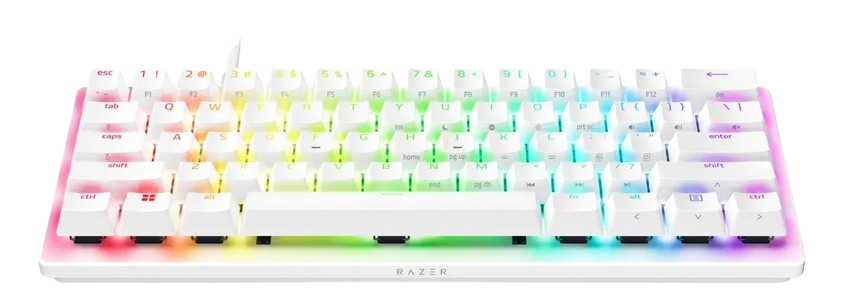 TECLADO OPTO MECANICO RAZER HUNTSMAN V3 PRO MINI RGB CHROMA (SW-OPTICAL)4