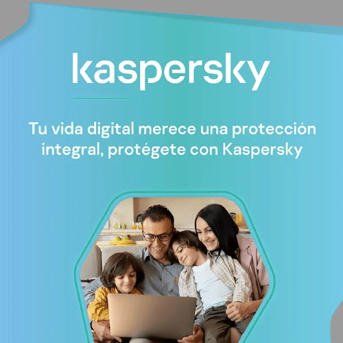 ANTIVIRUS KARPESKY STANDARD 1 DISPOSITIVO 1 AÑO4