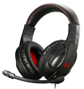 AURICULARES REDRAGON CRONUS H211 RGB NEGRO2