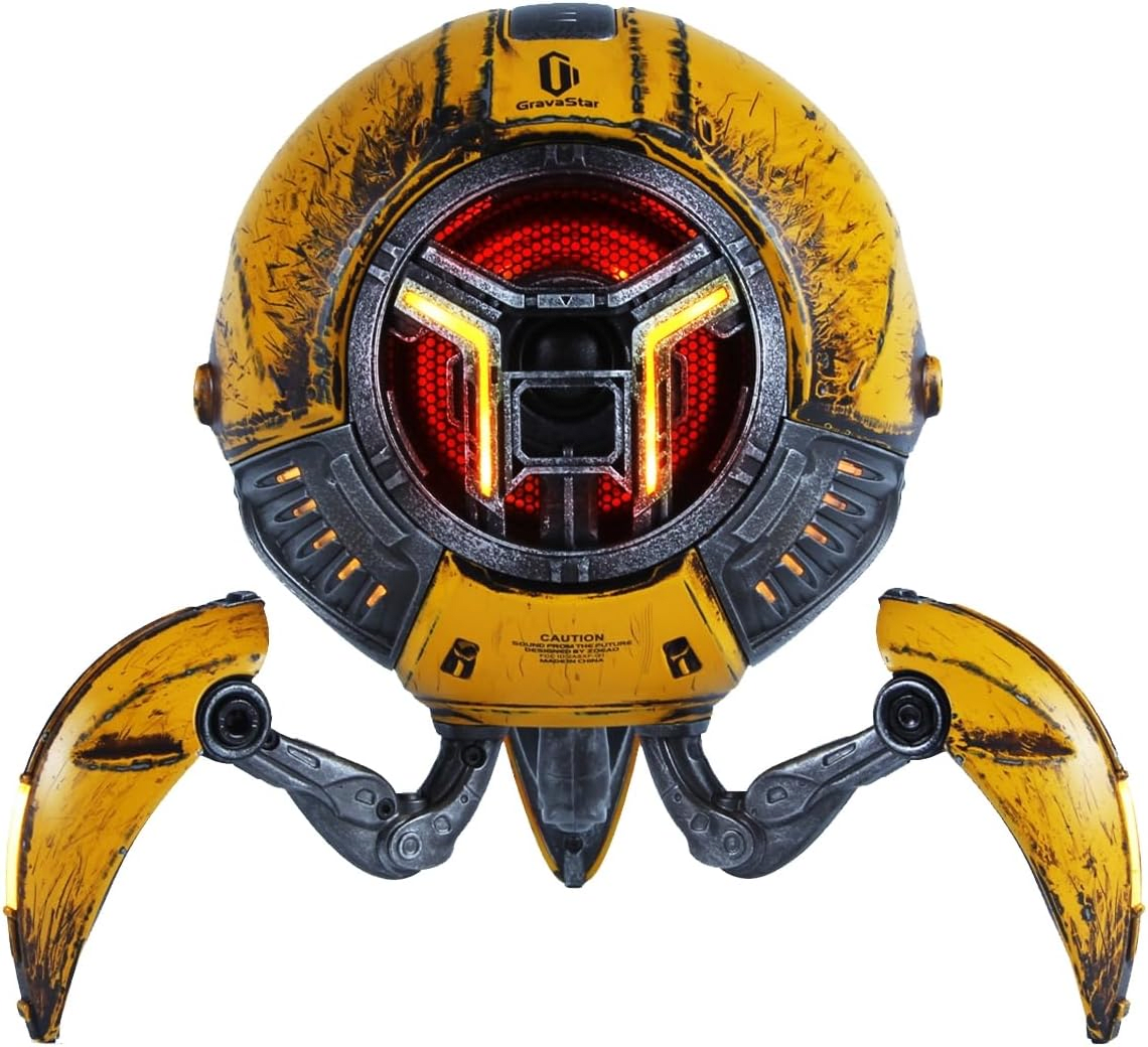 PARLANTE GRAVASTAR PRO MARS BLUETOOTH SPEAKER RGB1