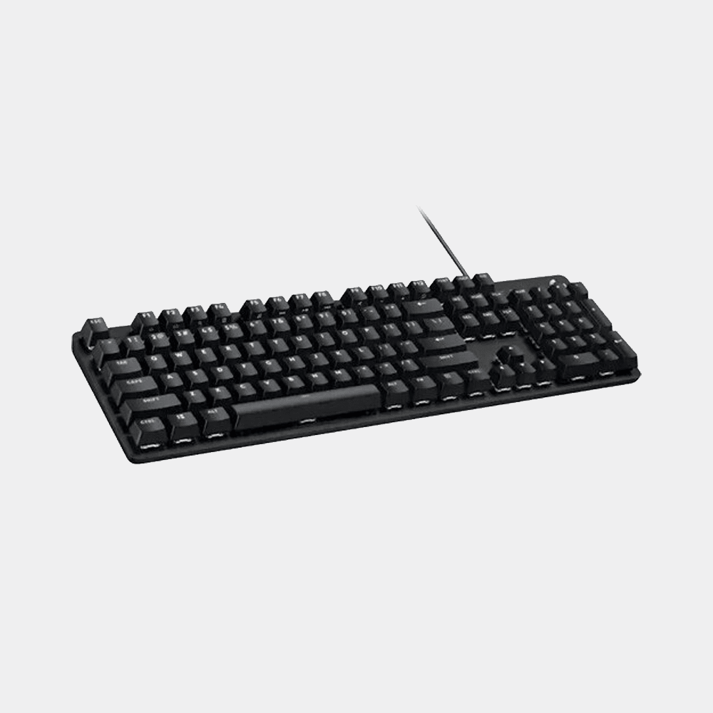 TECLADO MECANICO LOGITECH G413 SE FS ALAMBRICO (SW-BROWN) NEGRO2