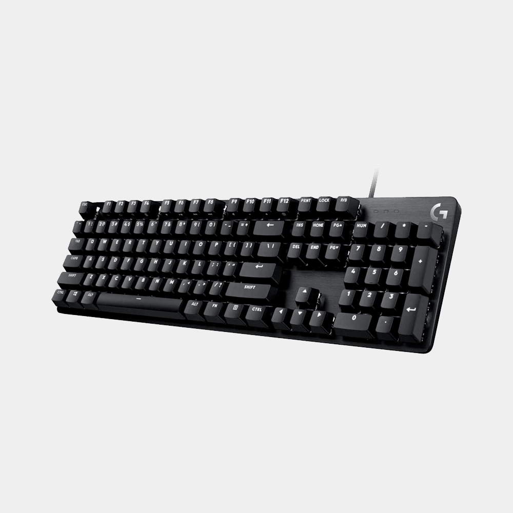 TECLADO MECANICO LOGITECH G413 SE FS ALAMBRICO (SW-BROWN) NEGRO3