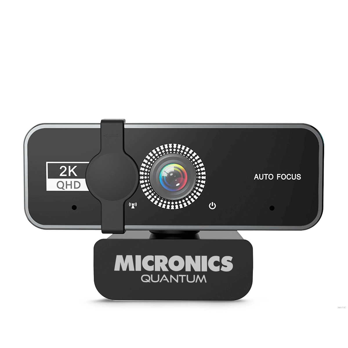 CAMARA WEB MICRONICS QUANTUM W700 2K 30 FPS C/ TRIPODE 0