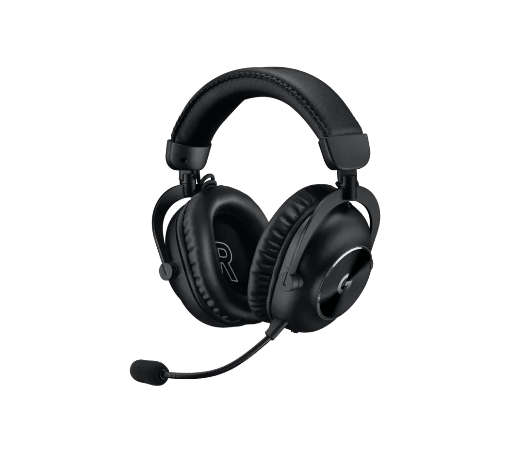 AURICULARES LOGITECH G PRO X 2 LIGHTSPEED INALAMBRICO BT 3.5MM 0