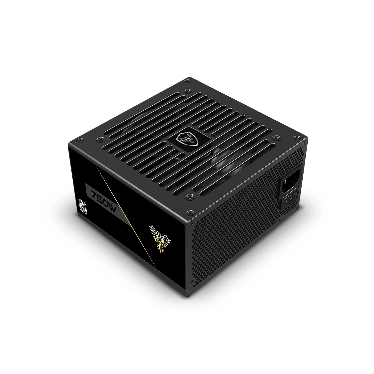 FUENTE DE PODER MICRONICS P80BPW-750W 80 PLUS WHITE2