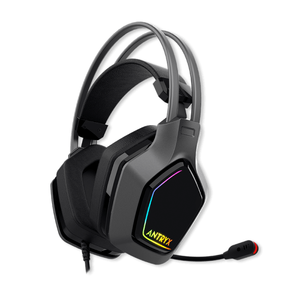 AURICULARES ANTRYX ENIGMA SE 7.1 VIRTUAL SURROUND USB RGB2