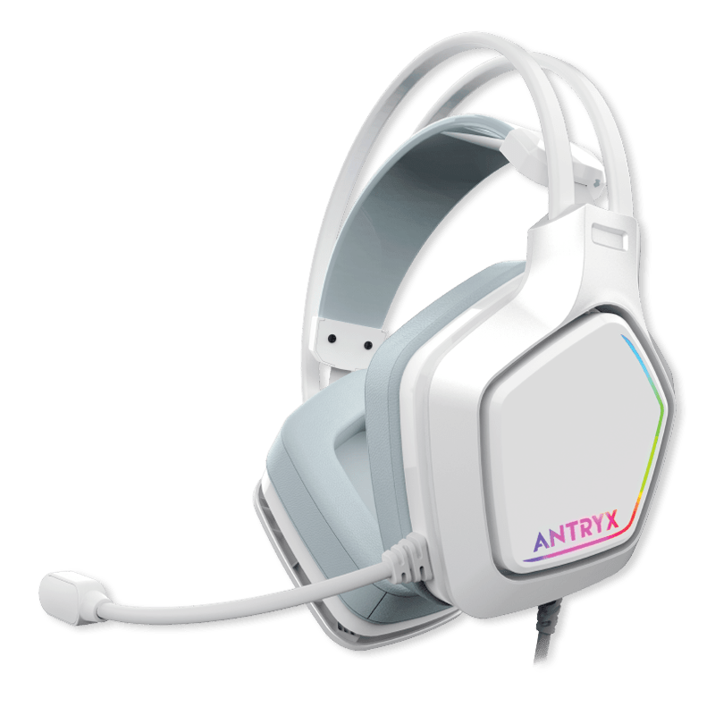 AURICULARES ANTRYX ENIGMA SE 7.1 VIRTUAL SURROUND USB RGB6