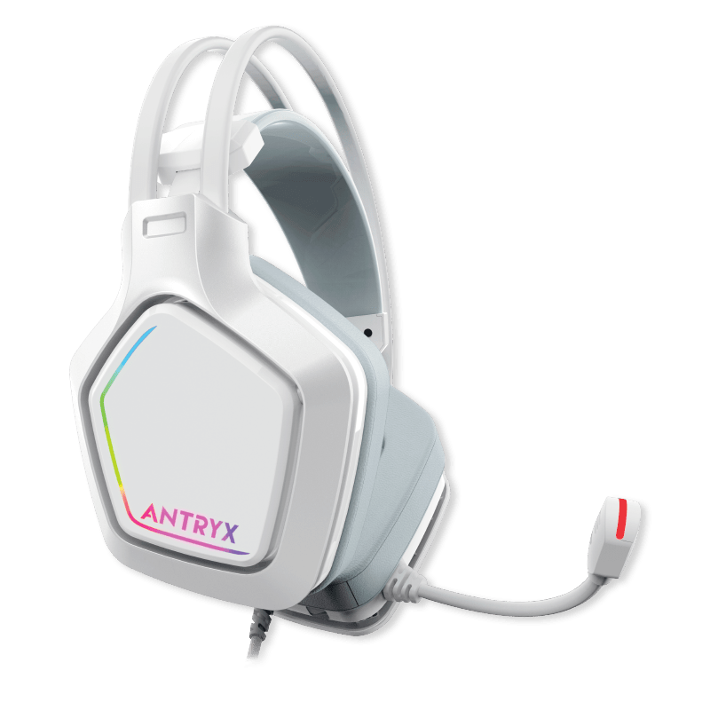 AURICULARES ANTRYX ENIGMA SE 7.1 VIRTUAL SURROUND USB RGB8