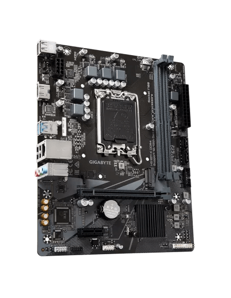 PLACA MADRE GIGABYTE H610M-K MATX LGA1700 DDR43