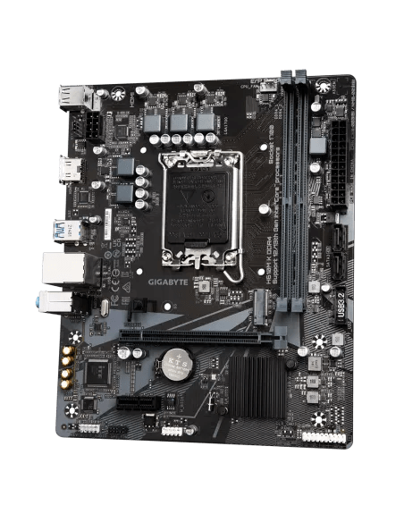PLACA MADRE GIGABYTE H610M-K MATX LGA1700 DDR44