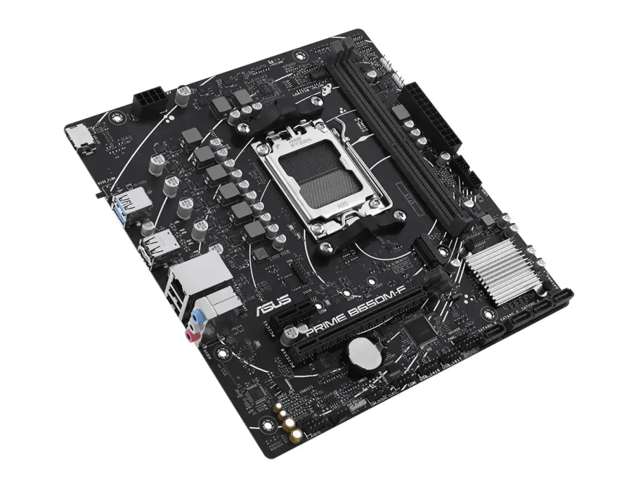 PLACA MADRE ASUS PRIME B650M-F AM5 DDR54