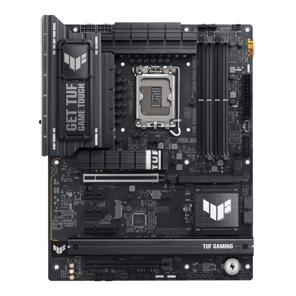 PLACA MADRE ASUS TUF Z890-PLUS WIFI ATX LGA1851 DDR52
