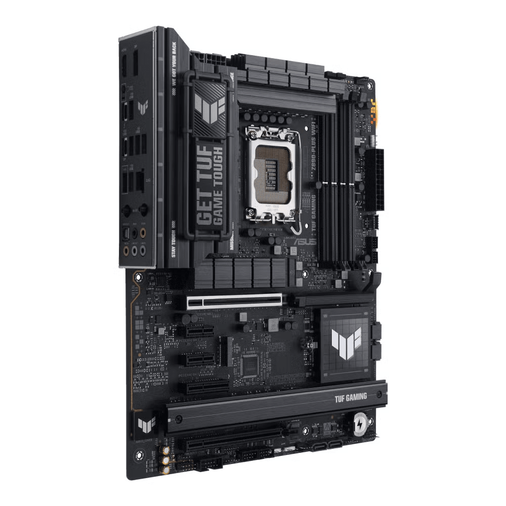 PLACA MADRE ASUS TUF Z890-PLUS WIFI ATX LGA1851 DDR53