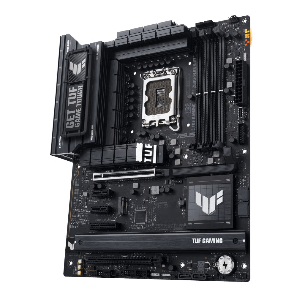 PLACA MADRE ASUS TUF Z890-PLUS WIFI ATX LGA1851 DDR54