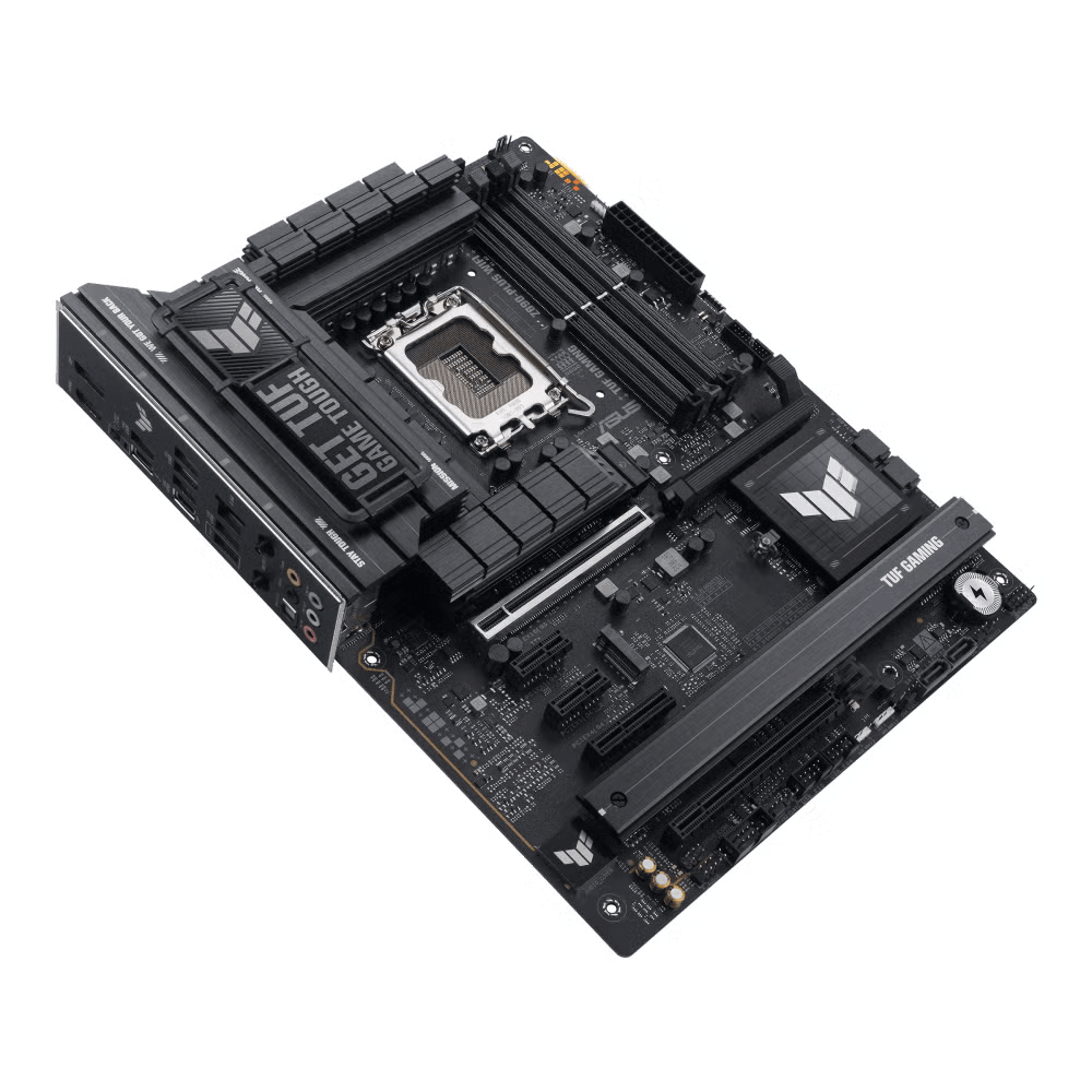 PLACA MADRE ASUS TUF Z890-PLUS WIFI ATX LGA1851 DDR55